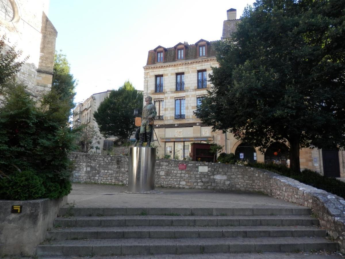Couette & Cafe Roxane Apartamento Bergerac Exterior foto