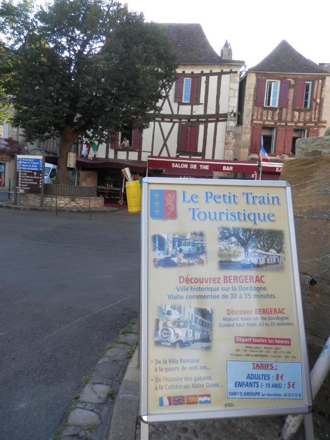 Couette & Cafe Roxane Apartamento Bergerac Exterior foto